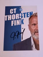 Thorsten Fink -  original Autogramm