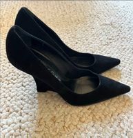 CASADEI vintage Highheels Wildleder Gr. 5 (35)
