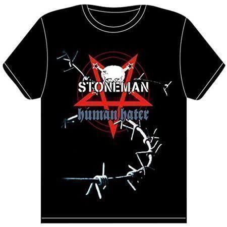 Girlie Shirt Stoneman Grösse S / NEU