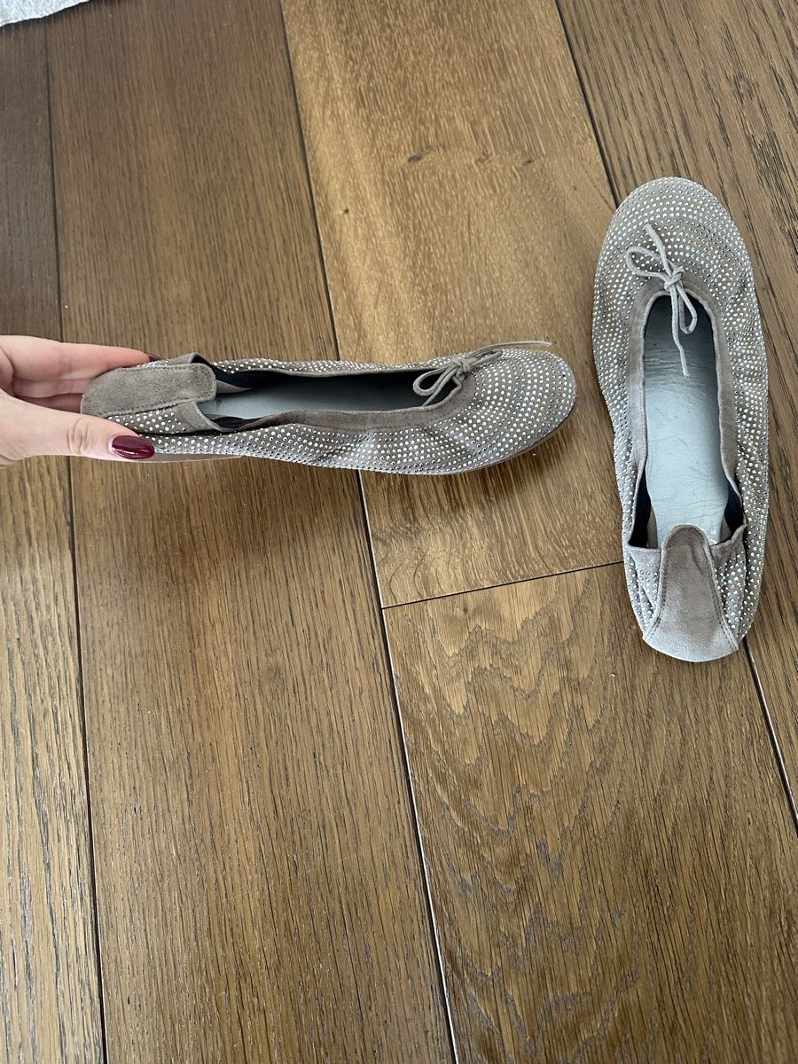 Chaussures femmes: Ballerinas – D'occasion à Meilen par ninifee20 1