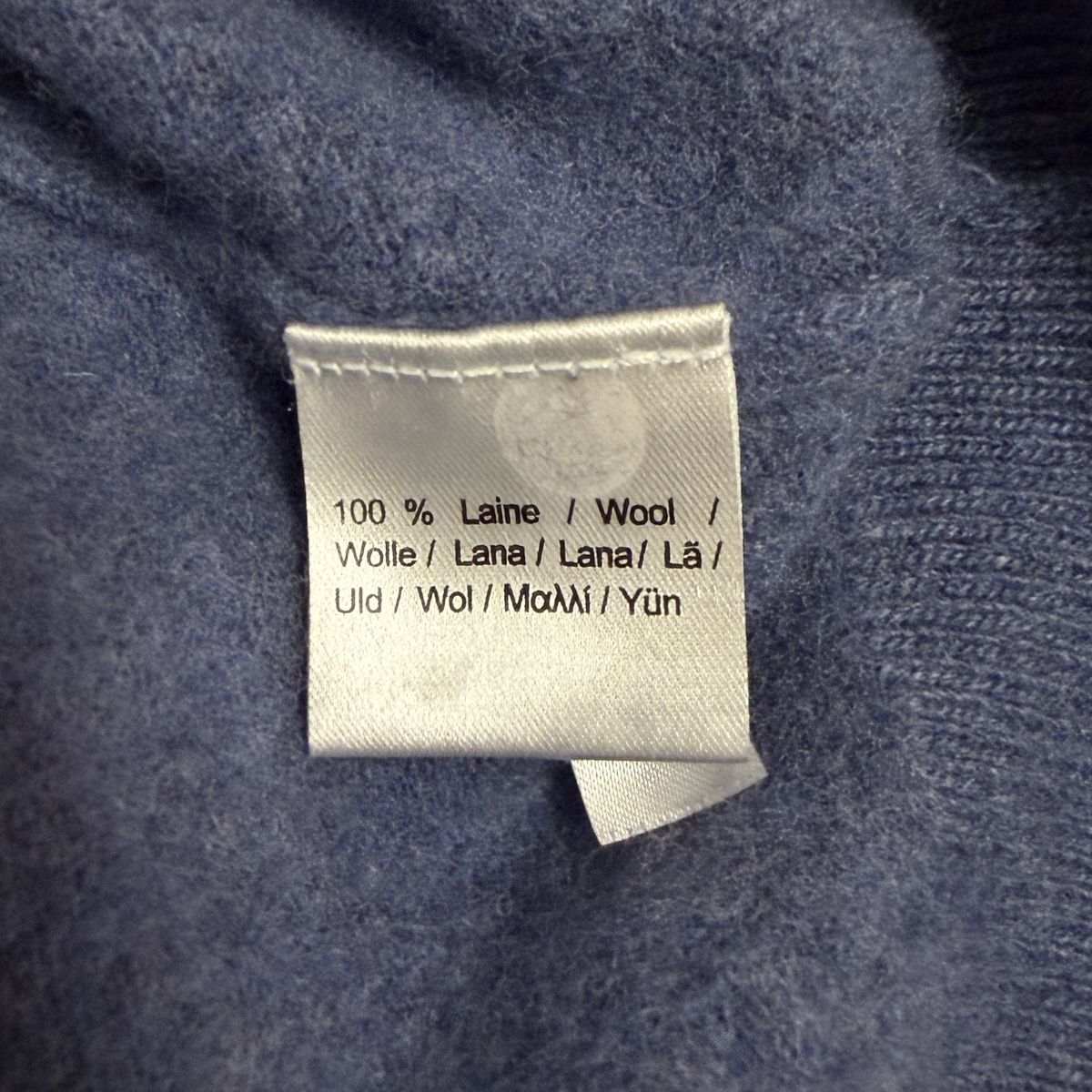 Lacoste Pullover & Sweatshirts: Lacoste Pullover M Wool – Neu (gemäss Beschreibung) aus Kilchberg ZH von King_Arth 1