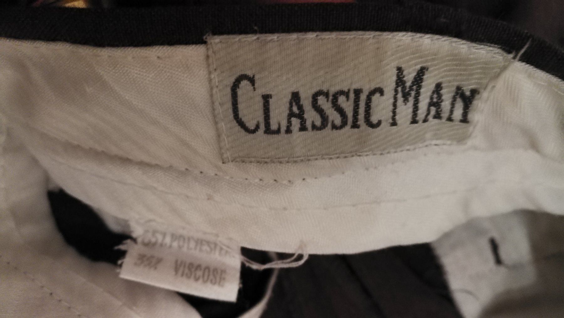 Pantaloni: HOSE Classic Man Gr. 24 – Usato da Winterthur venduto da Andi1933