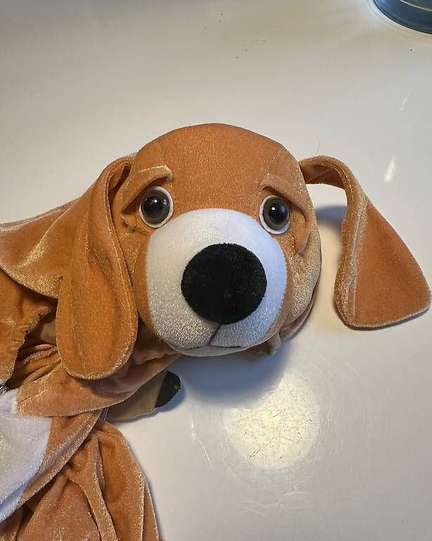 Costumi: Hundekostüm Gr. 5-6 – Usato da Horgen venduto da Kinaree