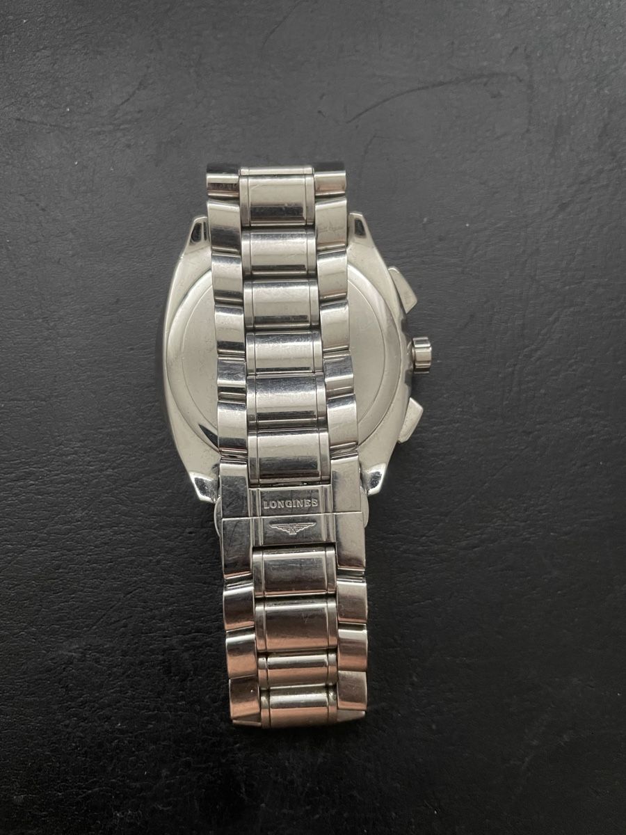 Longines Orologi: Longines Lungomare Chronograph Armbanduhr – Nuovo (secondo la descrizione) da Schwyz venduto da Grisch1 1