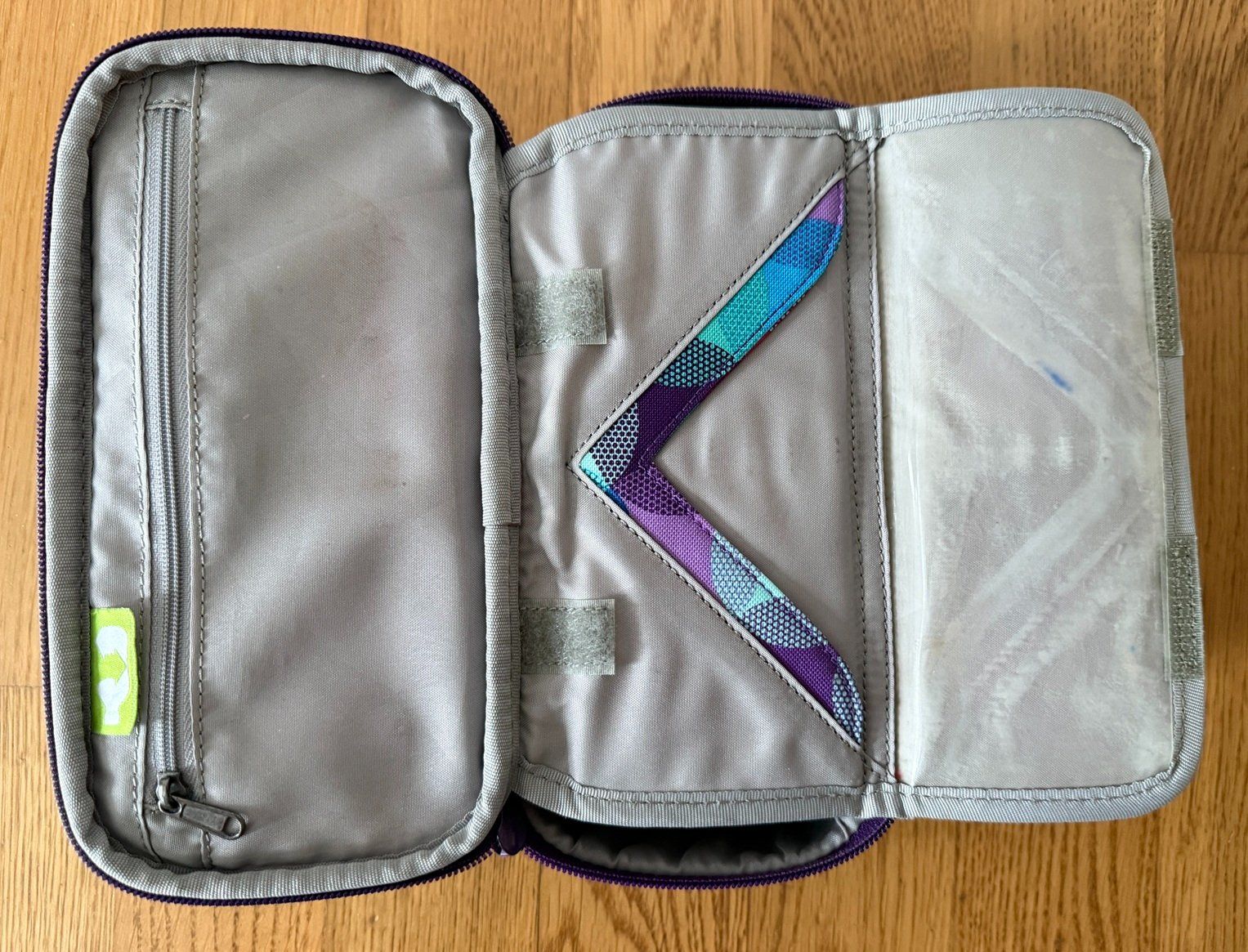 Satch Borse & Zaini: Satch Schulrucksack inkl. Etui – Usato da Luzern venduto da Dj_alexey 6