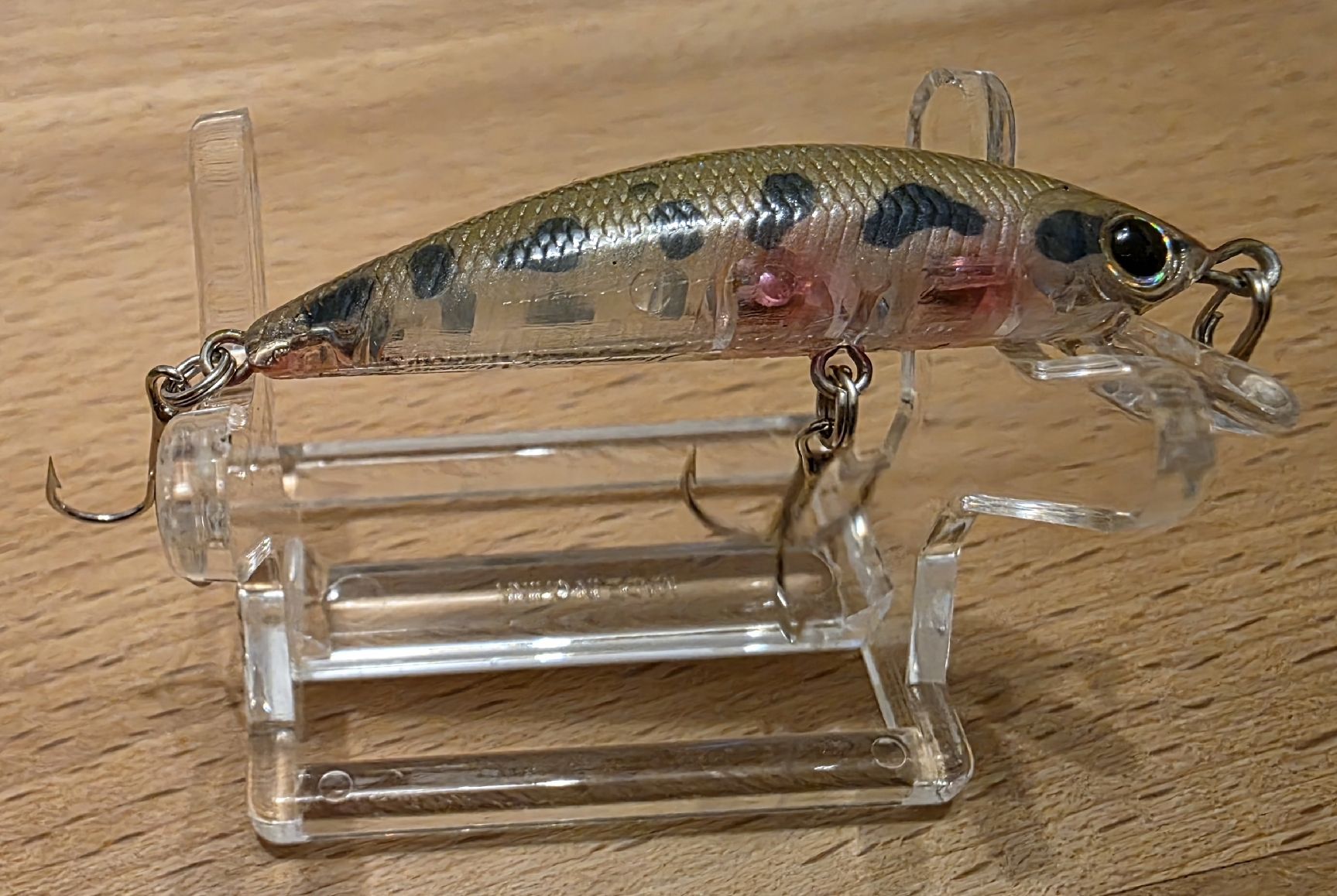 Esche: Lucky Craft Humpback Minnow SP50 – Nuovo (secondo la descrizione) da Lenzburg venduto da spruser_h 1