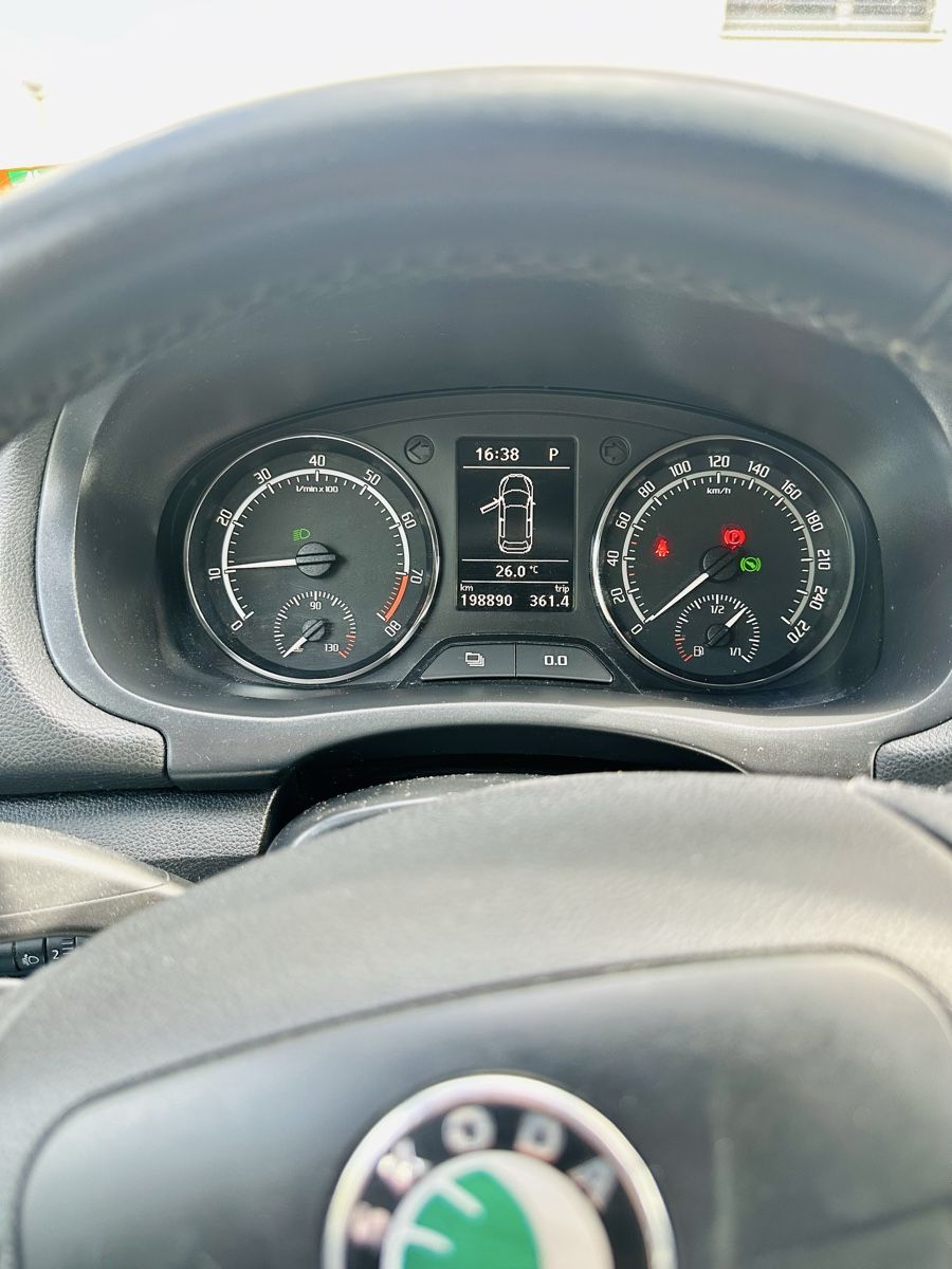 Skoda Automobili: Skoda Fabia 1.4 DSG – Usato da Schattdorf venduto da Sonia81m 3