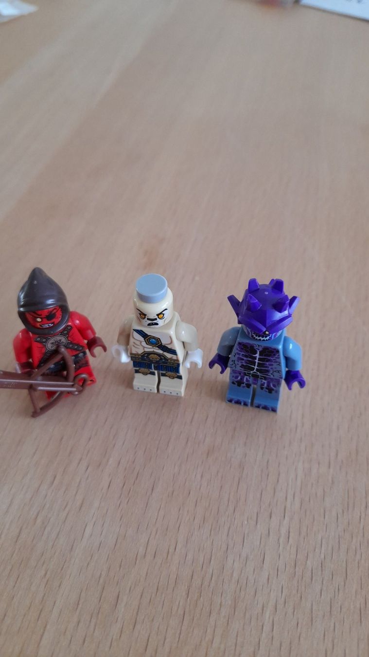 Lego Giocattoli: Lego Minifiguren – Nuovo (secondo la descrizione) da Oftringen venduto da Kasimir2007 1