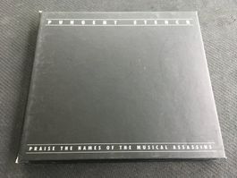 Pungent Stench Praise The Names Of The Musical Assassin -CD-