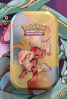 Mini Tin Pokémon 151 illstration Arcanin - FR