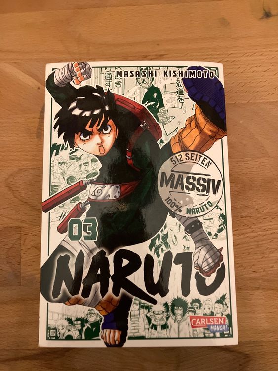 Naruto visual data 4