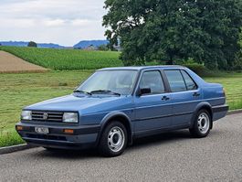 VW Jetta II 1600 GL, Jg. 1990, 217 tkm, MFK 05.2025