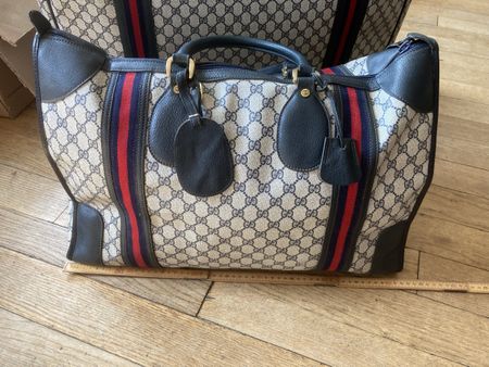 Gucci Reisetasche, gebraucht