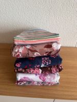 Stoff-Paket Staghorn / Stoffduo (Jersey, Sommersweat)