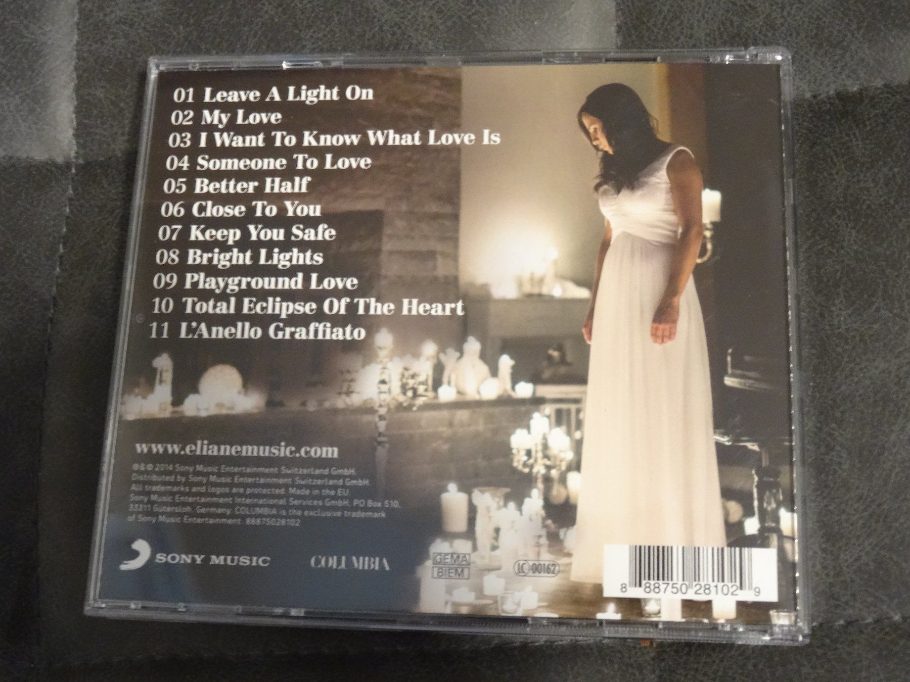 CD: Eliane - Bright Lights CD – Usato da Olten venduto da Disc-Ausverkauf 1
