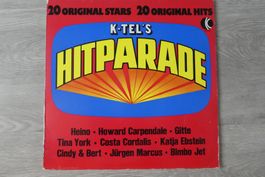 K-Tel's Hitparade, LP.