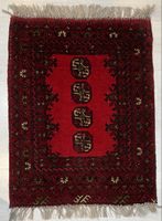 Schöner Orientteppich 72x54.Cm