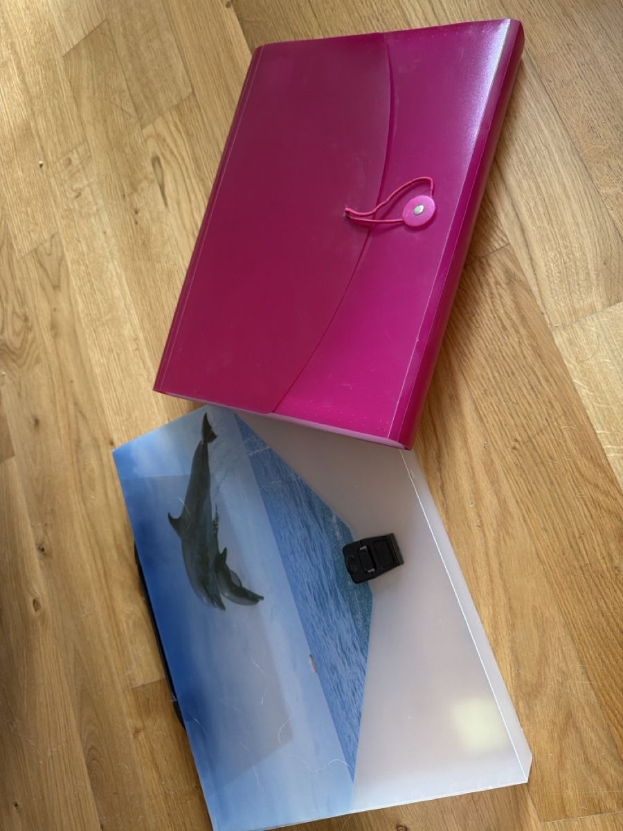 Koffer & Taschen: 2 portes documents  – Gebraucht aus Le Locle von Mayd_h