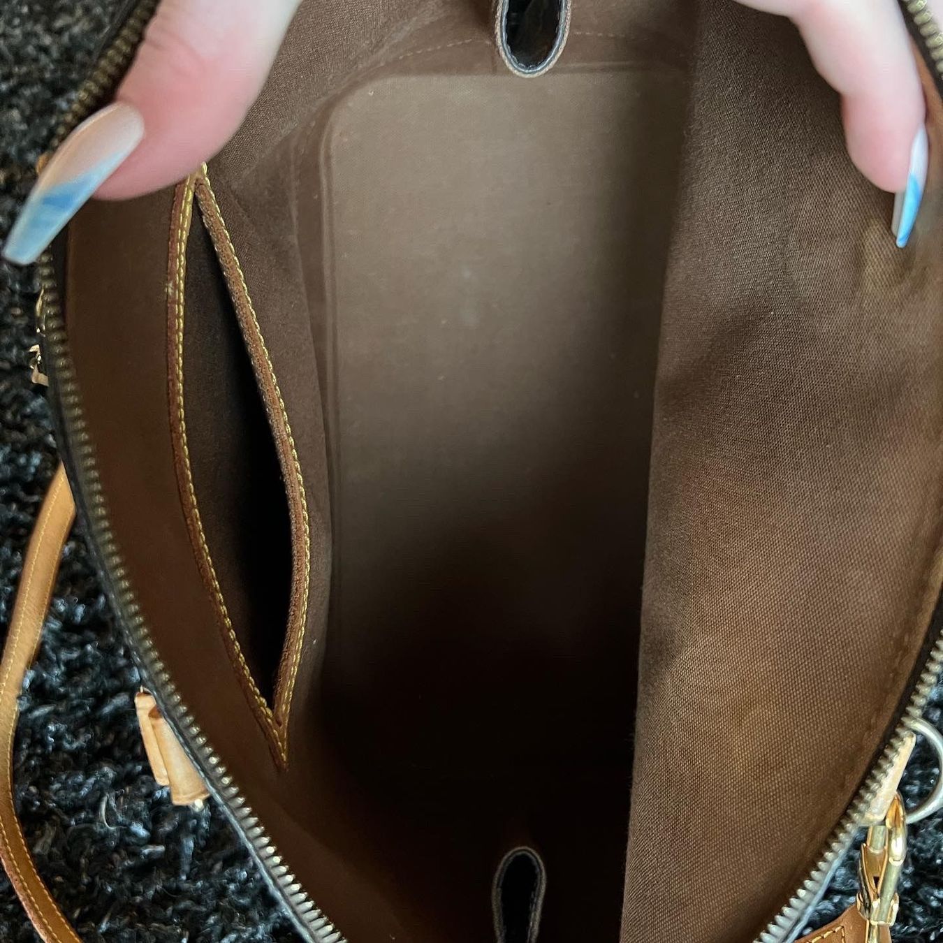 Louis Vuitton Taschen für Damen: Louis Vuitton Alma PM – Gebraucht aus Frümsen von laura002 3