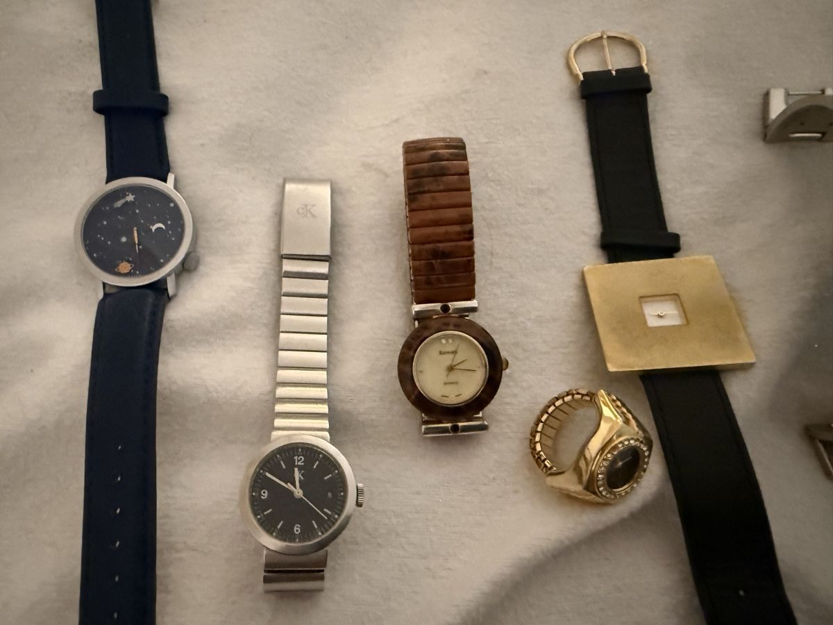 Orologi: Modeuhren aus den 80er und 90er – Usato da Thun venduto da Dana5 3