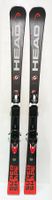 HEAD SUPERSHAPE i.RALLY     163 cm; TOP drehfreudiger Ski