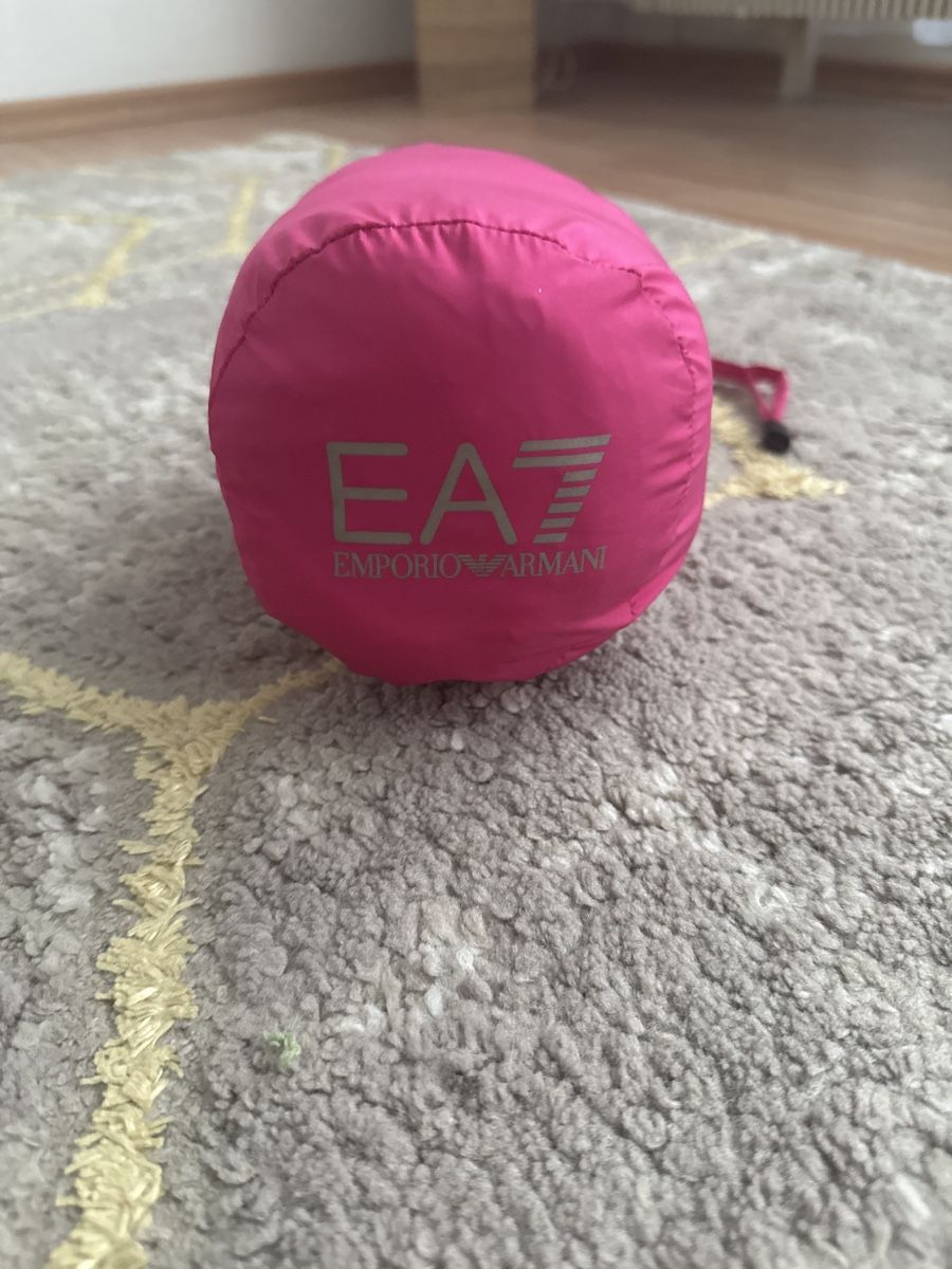 Altro abbigliamento per bambina: Emporio Armani EA7 Weste Gr. 160 – Usato da Füllinsdorf venduto da silberstern110 7