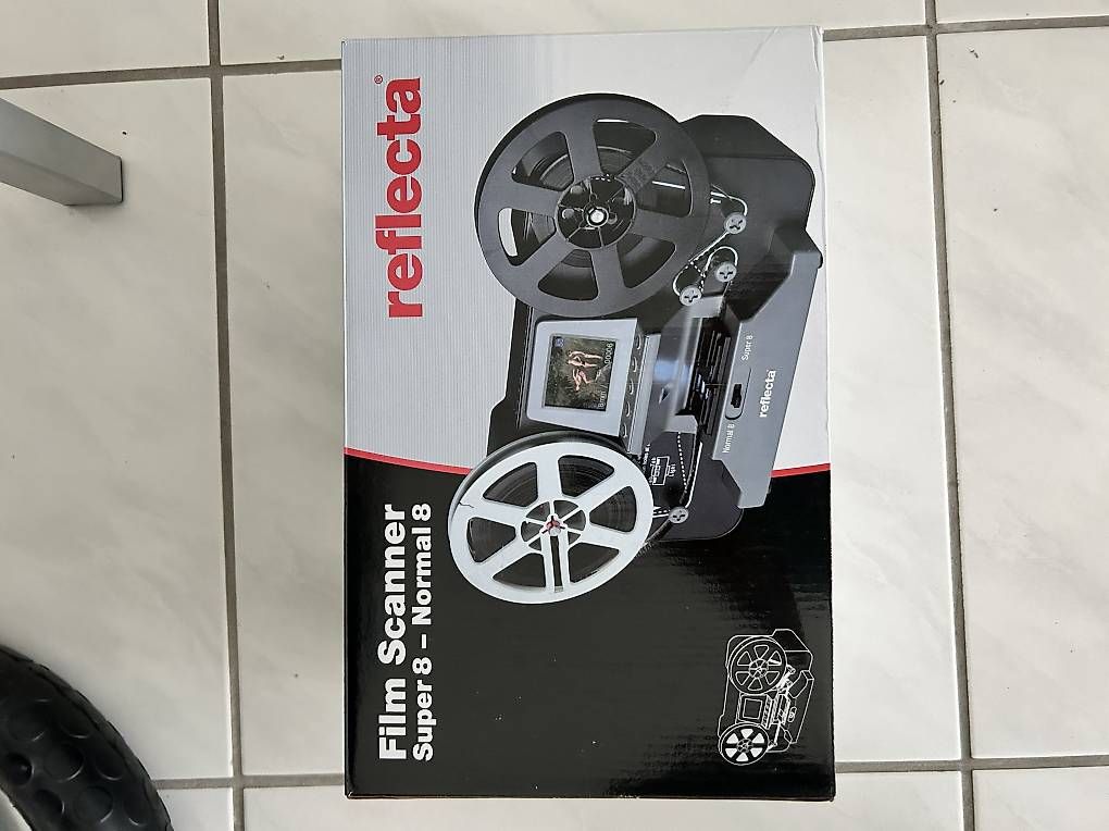 Films: Super8-Filme digitalisieren – D'occasion à Rothenburg par Jack512