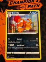 Scrafty HOLO 42/73 Irokex Champs Path
