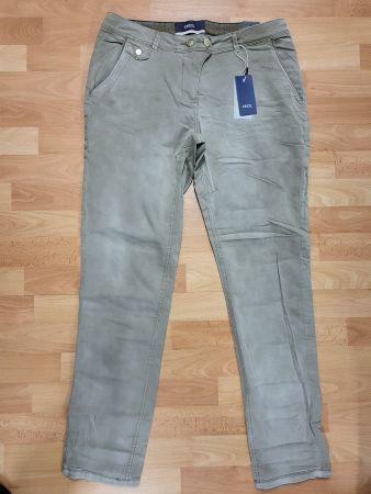 CECIL Damenhose, W31/L32(42),Beige,Neu!! 19.90 statt 99.90