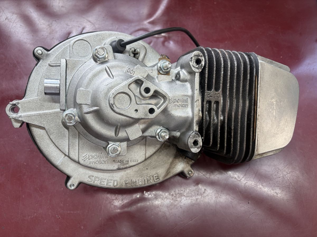 Piaggio Motoren: Mofa Piaggio Speed Engine Motor – Gebraucht aus Latterbach von Bbutz98