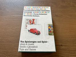 Memory Schweizerisches National Museum ab 4 J