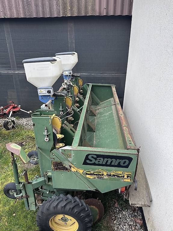 Toutes les machines: Samro kartoffelsetzgerät – D'occasion à schalunen par Chrigeler6 1