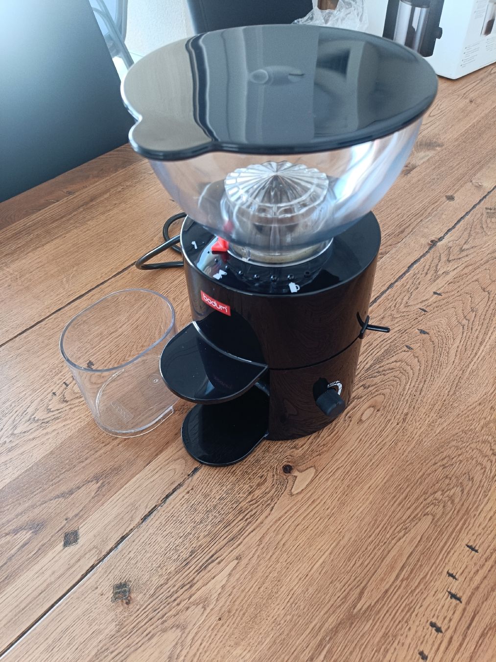 Elettrodomestici da cucina: Kaffeemühle Bodum Antigua  – Usato da Lichtensteig venduto da chr_lz9w 3