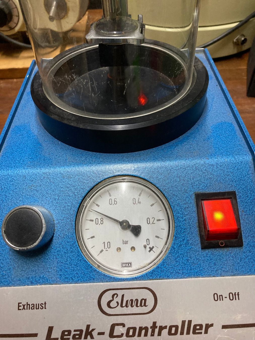 Alle Werkzeuge: Leak Controller Elma – Gebraucht aus Schönenwerd von Comtoise 3
