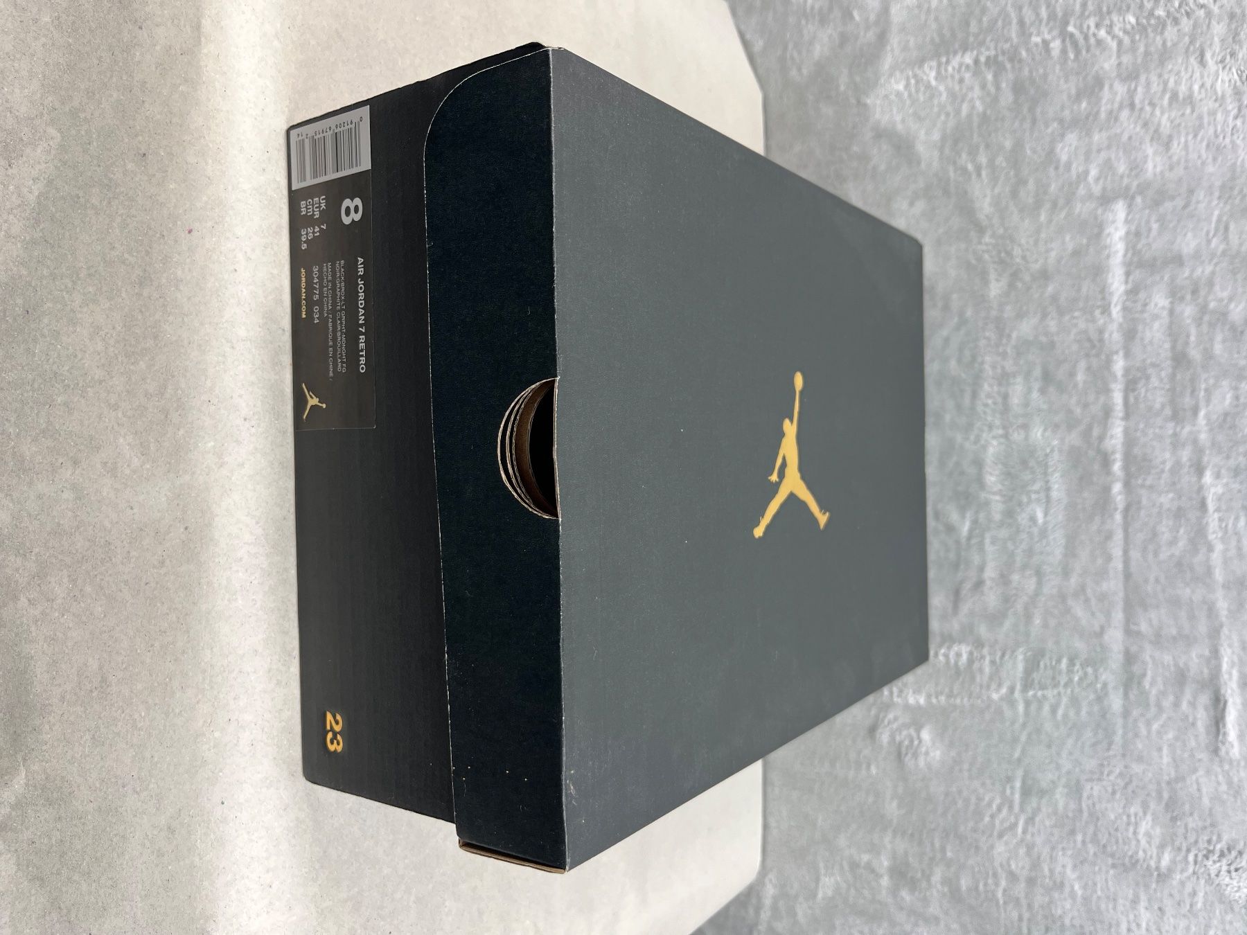 Jordan Scarpe da uomo: Jordan 7 Retro Bordeaux (2015) – Nuovo e nell'imballaggio originale da Niederlenz venduto da dom_r6rz 3