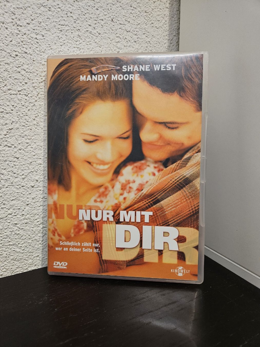 Tutti i DVDs: Nur mit dir, Liebesfilm, DVD – Usato da Buttisholz venduto da craftergirl
