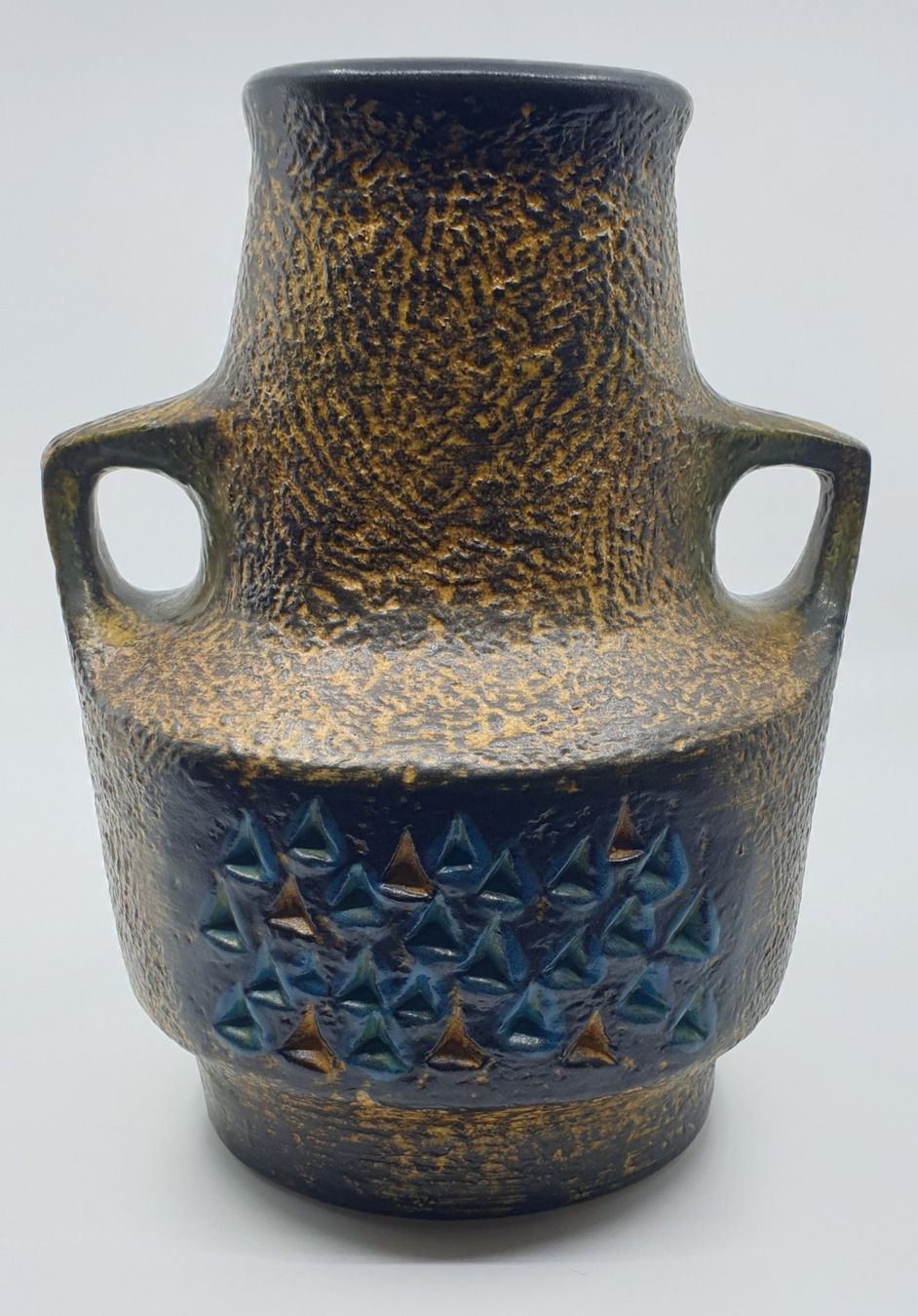 Vasi & Recipienti: Grosse Mid Century Keramik Vase – Usato da Emmen venduto da magelan