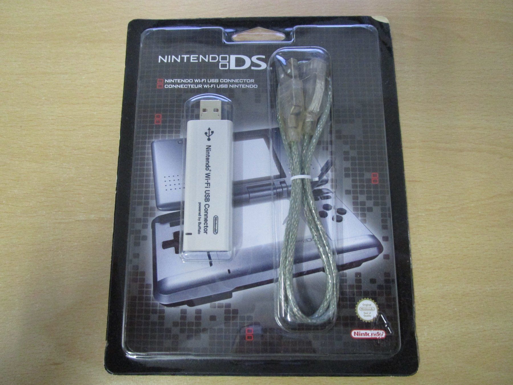 Nintendo Spiele: Nintendo DS Wi-Fi USB Connector - NintendoDS Neuware – Gebraucht aus Goldau von agestuffer