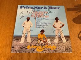 Peter, Sue & Marc - Deutsche Originalaufnahmen, signiert!197