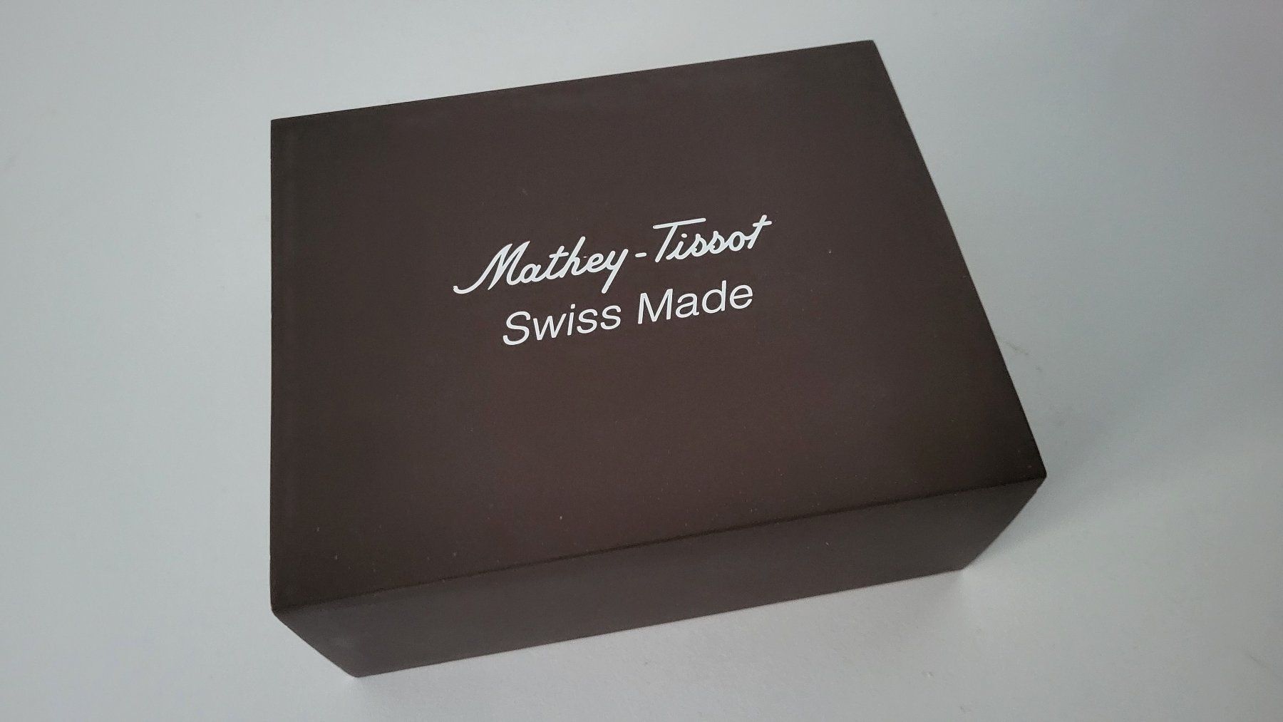 Tissot Orologi: Matthey-Tissot / GMT H903AR – Nuovo (secondo la descrizione) da Riehen venduto da Torero69 1