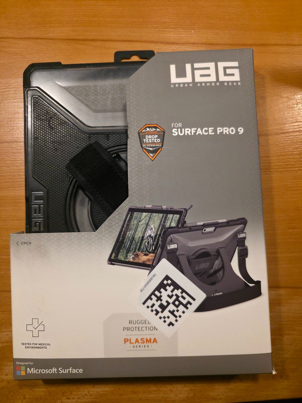 Covers & Borse: UAG  Tablet Schutzhülle schwarz neu – Usato da Abtwil SG venduto da EIS_AW 1