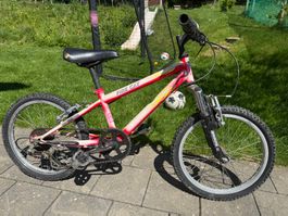 Fahrrad / Velo Kinder, Rad 17.5 Zoll