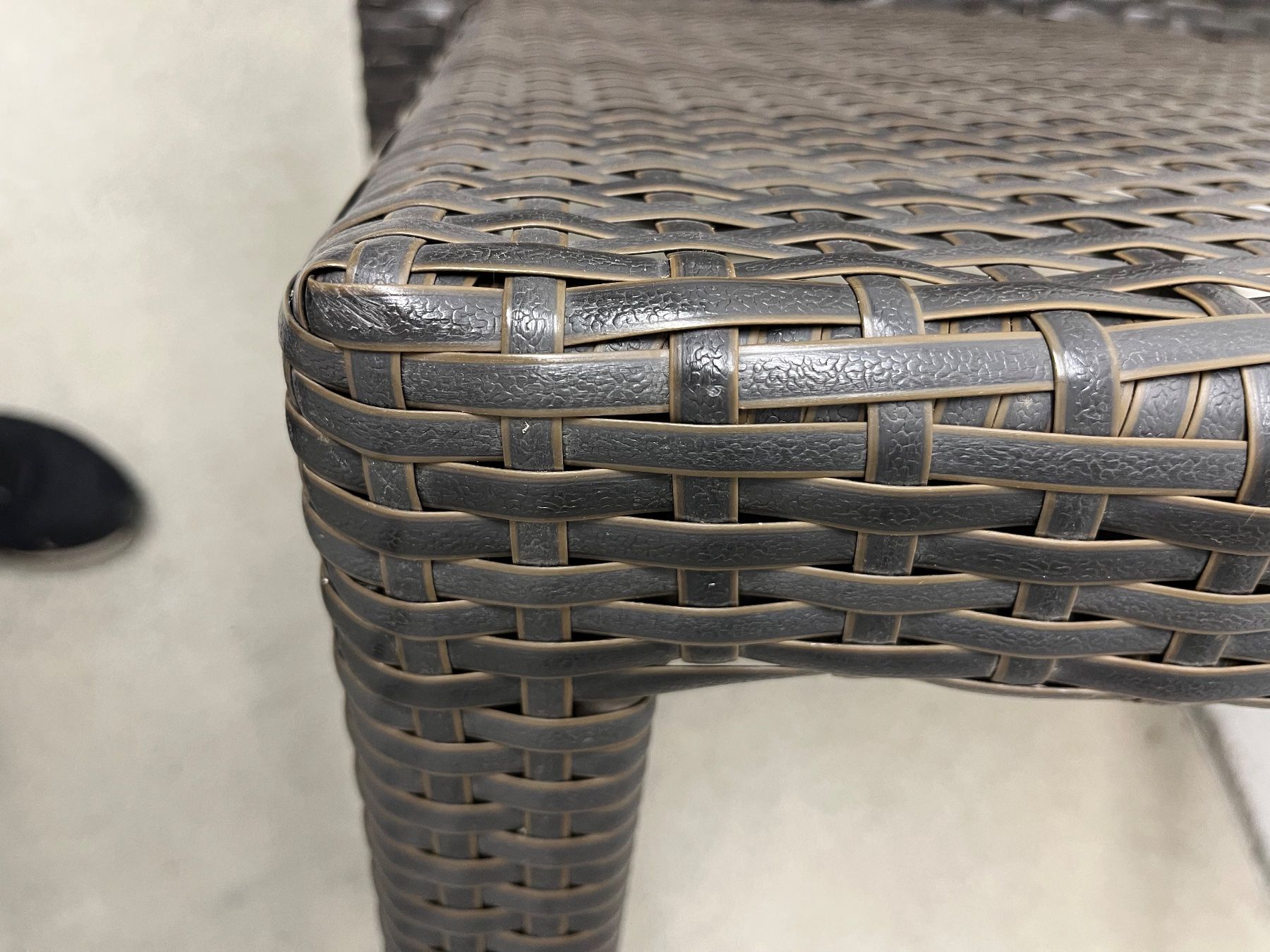 Sedie: 8 chaises de jardin – Usato da Choulex venduto da cla_wkw2 5