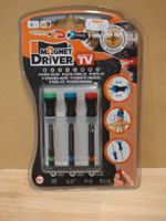 Tournevis Magnétique 6pc NEUF Emballé, Super Prix!
