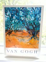 Wandbild Van Gogh Motiv 🛡️ neu