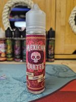 Mexican cartel ananas/fraise/pêche
