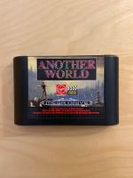 Sega Mega Drive Game - Another World