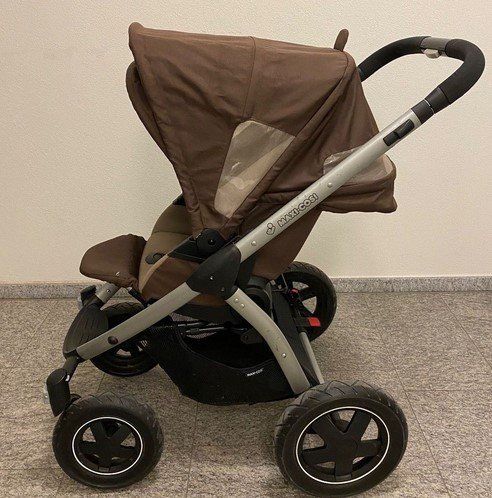 maxi cosi kinderwagen 2 in 1