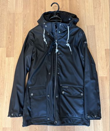 NEUE Schmuddelwetta Regenjacke XS