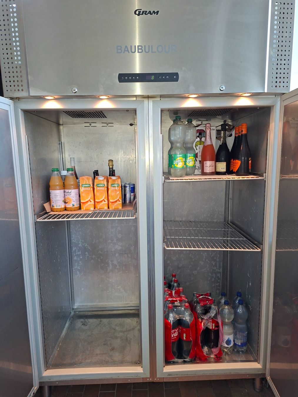 Ggm Gastro Kühlschrank: Gastrokühler – Gebraucht aus Ballwil von bau_b5mq 1